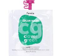 Masque Colorant Nourrissant Fanola Couleur Verte Trèfle 30 Ml