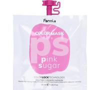 Masque Colorant Nutrissant Fanola Color Pink Sugar 30 Ml
