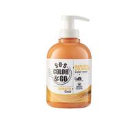 Masque Colorant Or ALAMA PROFESSIONAL S.O.S Color & Aiguille 300ml