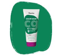 Masque Colorant Pour Cheveux FANOLA Color Mask Clover Green 200ml