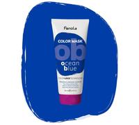 Masque Colorant Pour Cheveux FANOLA Color Mask Ocean Blue 200 Ml