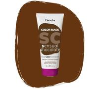 Masque Colorant Pour Cheveux FANOLA Color mask Sensuel Chocolate 200ml