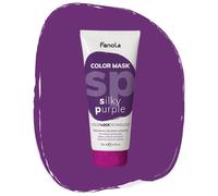 Fanola Color Mask Silky Purple 200ml - coloration semi-permanente