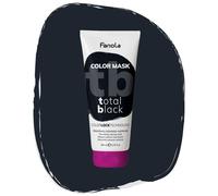 Masque Colorant Pour Cheveux FANOLA Color Mask Total Black 200ml