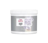 Masque Colorant Pour Cheveux WELLA Color Frais Masque Perle blonde 500ml