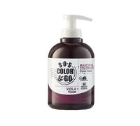 Masque Colorant Purple ALAMA PROFESSIONAL S.O.S Color & Aiguille 300ml