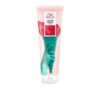 Masque colorant temporaire - WELLA - Color Fresh Mask Red - Hydratation - Pré-éclaircis - Sans silicone