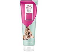 Masque Coloration Temporaire - Wella Professionals - Pink - 150 Ml - Végétalien - Sans Silicone