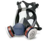 MASQUE COMPLET 9000 EASYLOCK - TAILLE L - MOLDEX - 900301