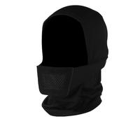 Masque Complet Balaclava, Coiffure Tactique pour Masque, Combiné avec Casque/Masque Airsoft