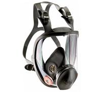 3M 6800M masque respiratoire réutilisable Masque respiratoire complet Respirateur à canalisation d'air