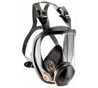 3M 6800M masque respiratoire réutilisable Masque respiratoire complet Respirateur à canalisation d'air