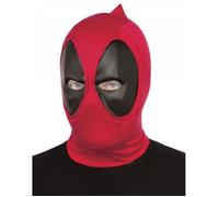 Masque complet Deadpool - HORRORSHOP - Rouge/Noir - Accessoire de costume