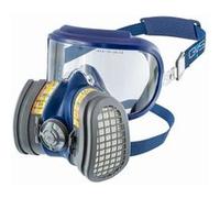 GVS GVS Demi-masque Elipse Integra ABE1-P3 R, SPR584, réutilisable, M/L Quantité:1