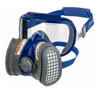 Masque complet Elipse Integra SPR674 + Filtres Gaz / Poussière A2P3 GVS - Taille M/L - SPR674 G