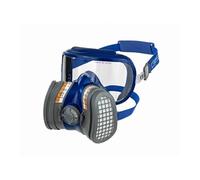 Masque complet Elipse Integra SPR674 + Filtres Gaz / Poussière A2P3 - Taille M/L - SPR674