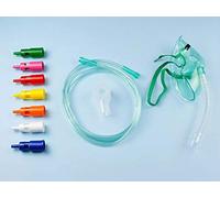 Masque concentration venturi variables en oxygène chez les adultes