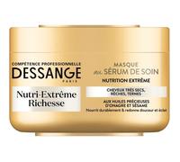 Masque Concentré de Nutrition DESSANGE Nutri-Extrême Richesse - 250 ml