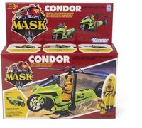 Masque Condor 12,7 cm VéHICLE AVEC CHOPPER 1/24 FIG JOUET