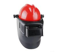 Masque confortable pour la soudure fabriqué en plastique résistant pour la soudure (A)