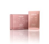 Masque contour des yeux illuminateur or rose 111SKIN | Sans parfum | Cible la pigmentation | Illumine le contour des yeux | Lot de 8 (0,2 oz chacun)