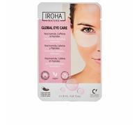 Masque contour des yeux Iroha Global Eye Care 2 Unités