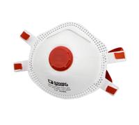 Masque coque FFP3 NR - Boîte de 10 - COVERGUARD - 6RES130NSI
