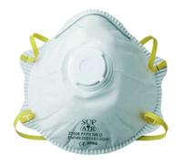 Masque coque MO23106 FFP1 NR SL - Boîte de 10 pièces - COVERGUARD - 23106