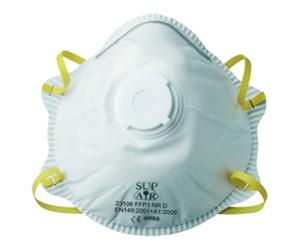 Masque coque MO23106 FFP1 NR SL - Boîte de 10 pièces - COVERGUARD - 23106