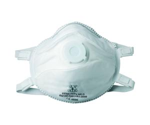 Masque coque MO23306 FFP3 NR D SL - Boîte de 5 pièces - COVERGUARD - 23306