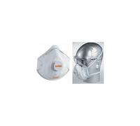 Masque coque respiratoire silv-Air Classic 2210, FFP2