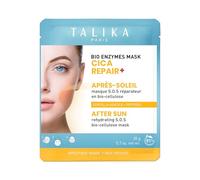 Masque Coréen Talika - Réparateur Après-soleil, Biocellulose - Bio Enzymes Mask Cica Repair