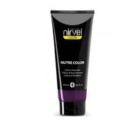 Masque couleur aubergine Nirvel Nourish 200ml