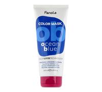 Masque Colorant Pour Cheveux FANOLA Color Mask Ocean Blue 200 Ml