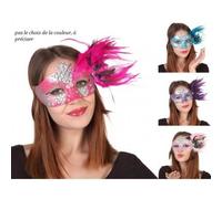 Masque Couleur MARQUISE Carnaval