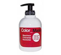 Masque Couleur Rouge cerise - Kay Pro