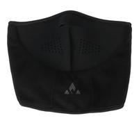 Masque coupe-vent enfant Whistler Taupo Noir Junior