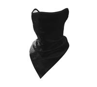 Masque Coupe-Vent léopard Noir et Blanc, Cache-Cou, Protection faciale d'hiver pour Motard