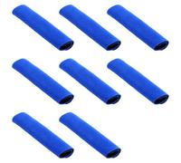 Masque CPAP Confortable & Accessoires pour Apnée du Sommeil-8PCS - Coussin Facial et Bandeau Ajustable pour Meilleur Confort