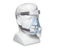 Masque CPAP Philips Amara Gel (avec soupape d'expiration et avec bandeau) masque facial complet