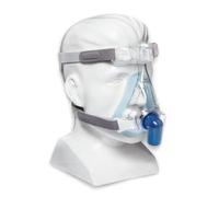 Masque CPAP Philips Amara Gel SE masque facial complet sans soupape d'expiration & avec bandeau, masque respiratoire