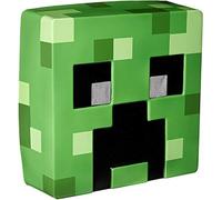 Disguise Demi-masque Creeper Minecraft Sous licence officielle Vert Enfant
