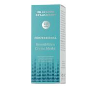 Masque crème à fleurs de rose professionnel Hildegard Braukmann 30 ml