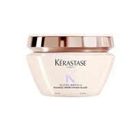 Kérastase - Gloss Absolu Masque Hydra-Nourrissant Masque Et Cure Cheveux 200 Ml Unisex