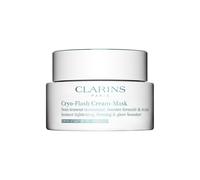 Masque-Crème Effet lift de Clarins - 75 ml - Cryo-Flash - Pot - Kapao Parfumerie en ligne française