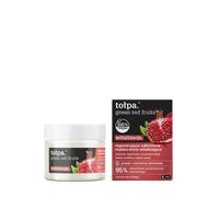 Masque-crème régénérant de nuit TOŁPA Green Vitalization Fruits Rouges 50 ml