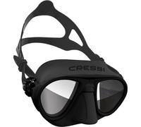 Masque - Cressi - Calibro - Verres Miroir - Champ de Vision Étendu - Volume Réduit