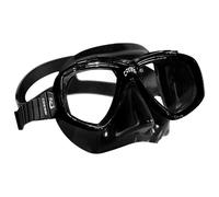 Cressi Masque de chasse sous-marine Perla Noir