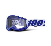 100 Percent Accuri 2, lunettes de protection Bleu Clair/Blanc Net Bleu Clair/Blanc Net