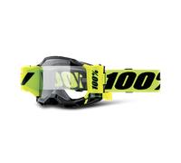 100percent Accuri 2 Forecast Off-road Goggles Jaune Clear